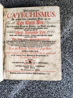 Catéchismus 1764, Antiek en Kunst, Verzenden