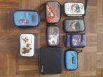 Nintendo DS/3DS opbergkoffer, Games en Spelcomputers, Games | Nintendo DS, Gebruikt, 2 spelers, Vanaf 16 jaar, Ophalen