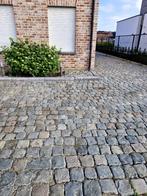Kasseien, Tuin en Terras, Tegels en Klinkers, Ophalen, Zo goed als nieuw, 10 m² of meer, Klinkers