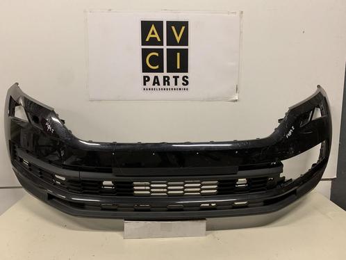 Skoda Kodiaq voorbumper bumper 562807221 16-, Auto-onderdelen, Carrosserie, Bumper, Skoda, Voor, Gebruikt, Ophalen of Verzenden