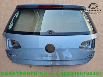 5G6827025 Volkswagen Golf 7 achterruit golf 7 achter ruit beschikbaar voor biedingen