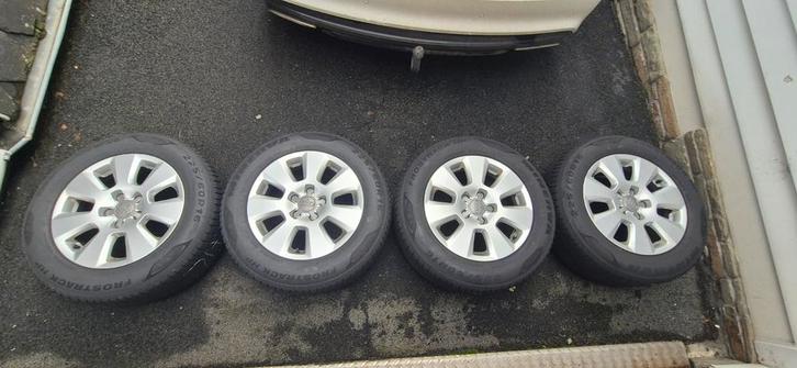 Audi originele 16" winterkit, Auto-onderdelen, Overige Auto-onderdelen, Audi, Nieuw, Ophalen