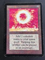 Magic the gathering : Sol Ring BETA, Enlèvement ou Envoi, Utilisé, Cartes en vrac