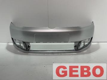 Volkswagen Caddy 2010/2015 voorbumper bumper LA7W