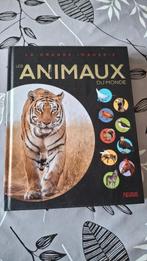 Les animaux du monde., Boeken, Dieren en Huisdieren, Ophalen, Ed. FLEURUS, Zo goed als nieuw, Overige diersoorten