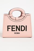 Fendi Roma Handtas (Roze), Handtassen en Accessoires, Tassen | Damestassen, Ophalen, Nieuw, Roze, Handtas