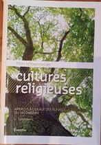 "Mon référentiel en culture religieuse", Neuf, Enlèvement, Secondaire, V. Speuwers