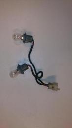 Kawasaki GPZ600R lampfittingen GPZ600 achterlicht achterlamp, Ophalen of Verzenden, Gebruikt