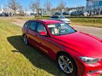 Bmw 318d f31 stage1 190pk 2014 190000km, Auto's, Euro 5, Achterwielaandrijving, Beige, Leder
