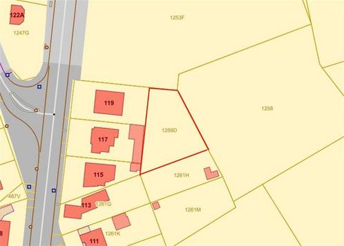 Grond te koop in Beverlo, Immo, Gronden en Bouwgronden, 1000 tot 1500 m²