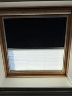 Store duo Occultant et tamisant Velux, Enlèvement, Neuf, Bleu