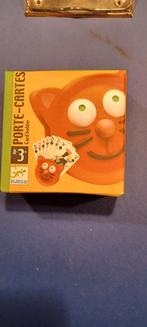 portecartes, Enlèvement