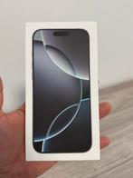 iPhone 16 Pro Max 1TB NEUF scellé !! Vd/éch, Telecommunicatie, Ophalen, Wit, 1 TB, Nieuw