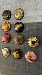 Champagne capsules, Verzamelen, Ophalen of Verzenden