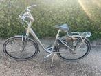 Damesfiets trek navigator 300, Ophalen