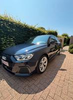 Audi a1, Auto's, Stof, A1, Euro 6, Blauw