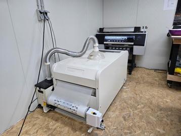 2 epson dtf printers 60 cm beschikbaar voor biedingen