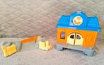Station Fisher Price, Kinderen en Baby's, Speelgoed | Fisher-Price, Ophalen of Verzenden, Zo goed als nieuw, Speelset