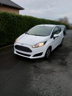 FOERD FIESTA   1.2 BENZINE  06/2014, Auto's, Voorwielaandrijving, Euro 5, Stof, Zwart