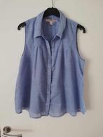 T-shirt / blouse van forever 21, maat S , solden!, Kleding | Dames, Blauw, Ophalen of Verzenden, Zo goed als nieuw, Forever 21