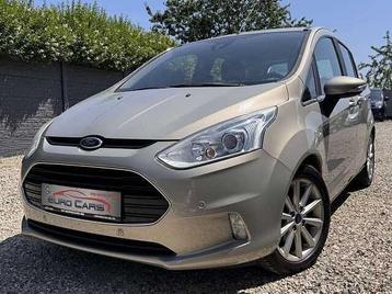 Ford B-Max 1.0 EcoBoost Titanium S SENSOR/CRUISE/CLIM/ beschikbaar voor biedingen
