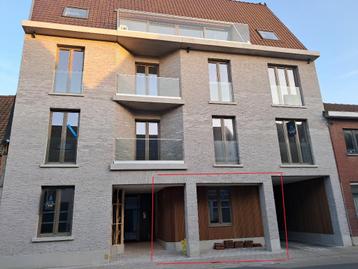 Energiezuinig nieuwbouwappartement + garage te huur Staden