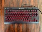 Gaming keyboard/toetsenbord corsair, Computers en Software, Toetsenborden, Ophalen of Verzenden, Zo goed als nieuw