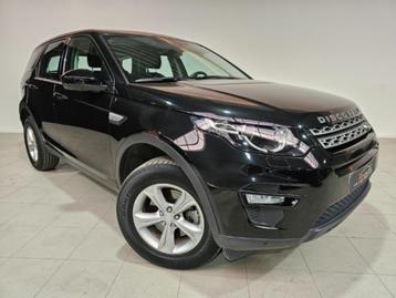 Land Rover Discovery Sport 2.0 TD4 beschikbaar voor biedingen