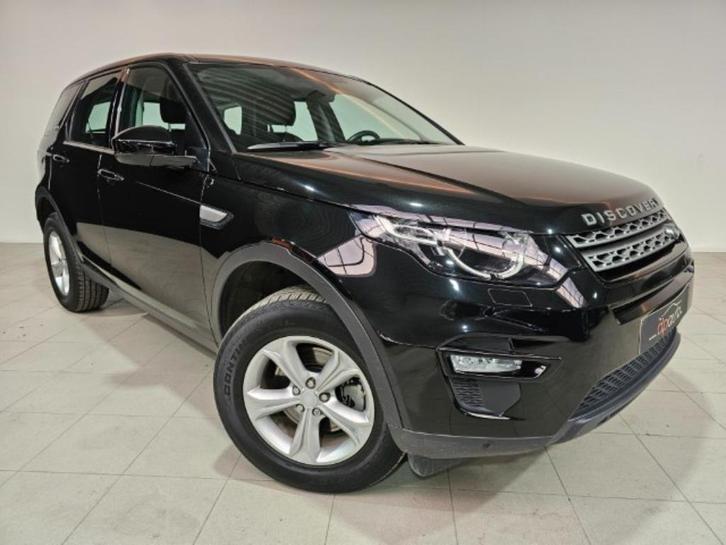 Land Rover Discovery Sport 2.0 TD4, Auto's, Land Rover, Bedrijf, Te koop, Airconditioning, Bluetooth, Boordcomputer, Centrale vergrendeling