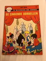 Jommeke - 52 - De zingende oorbellen, Eén stripboek, Ophalen of Verzenden, Gelezen, Jef Nys