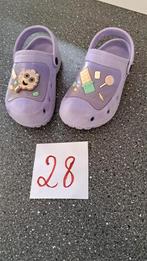 Crocs met lichtjes.  maat 28, Ophalen of Verzenden, Zo goed als nieuw