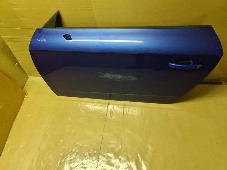 Deur Audi TT 8S Coupe/cabrio Portier audi tt 8s  2014-2023, Auto-onderdelen, Carrosserie, Deur, Audi, Voor, Links, Gebruikt, Ophalen of Verzenden