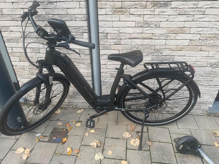 Flyer gotour 5.40, Fietsen en Brommers, Elektrische fietsen, Zo goed als nieuw, Ophalen