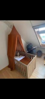 Kinderbedje 2in1, Kinderen en Baby's, Kinderkamer | Complete kinderkamers, Ophalen, Zo goed als nieuw, Jongetje of Meisje