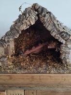 Crèche noël, Divers, Enlèvement