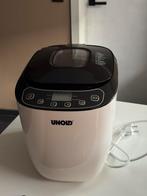 Unold broodbakmachine, Elektronische apparatuur, Broodbakmachines, Warmhoudfunctie, 800 tot 1200 gram deeg, Zo goed als nieuw