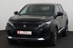 Peugeot 3008 ALLURE 1.2 PURETECH EAT8 ALLURE 1.2 PURETECH EA, Auto's, Gebruikt, Euro 6, 1199 cc, Zwart