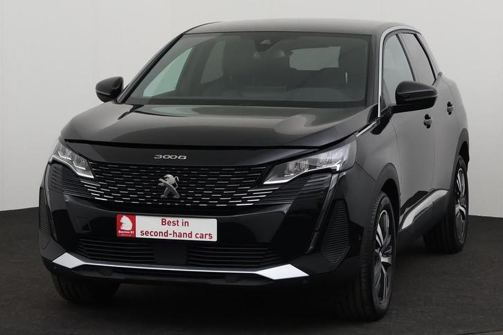Peugeot 3008 ALLURE 1.2 PURETECH EAT8 ALLURE 1.2 PURETECH EA, Auto's, Peugeot, Bedrijf, Te koop, Achteruitrijcamera, Airconditioning