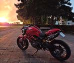 Ducati Monster 796 ABS A2 - Full Power - Quickshifter, Motoren, 2 cilinders, Quickshifter, Particulier, Minimaal motorrijbewijs A2