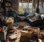 Opruiming ontruiming dienst, Ophalen