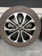 18'' originele Nissan Qashqai J10 J11 velgen banden 5x114.3, Auto-onderdelen, Banden en Velgen, 18 inch, Banden en Velgen, Ophalen of Verzenden