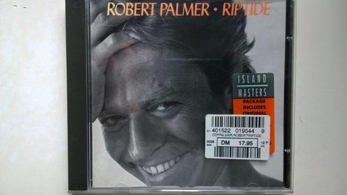 Robert Palmer - Riptide, Cd's en Dvd's, Cd's | Pop, Zo goed als nieuw, 1980 tot 2000, Verzenden