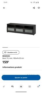 Meuble TV Ikea DOIT PARTIR !!, Huis en Inrichting, Kasten |Televisiemeubels, Ophalen, Zo goed als nieuw
