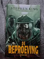 stephen king de beproeving, Livres, BD | Comics, Comme neuf, Enlèvement ou Envoi