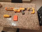 Nerf speelgoedpistool met pijltjes, Enlèvement, Comme neuf