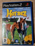 Horsez (PAL PS2), Avontuur en Actie, Gebruikt, 1 speler, Eén computer
