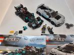 Lego Speed Champions  76909, Ophalen of Verzenden, Zo goed als nieuw, Lego