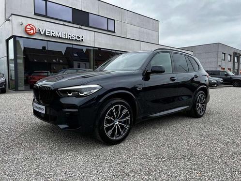 BMW X5 3.0AS xDrive45e PHEV (EU6AP) M-PACK*PANODAK*, Auto's, BMW, X5, 360° camera, 4x4, ABS, Adaptive Cruise Control, Airbags
