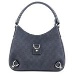 Gucci Canvas Abbey Ring Hobo Denim bag