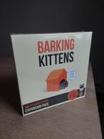 Barking Kittens expansie (ENGLISH) (ongeopend), Een of twee spelers, Ophalen of Verzenden, Nieuw, Exploding kittens